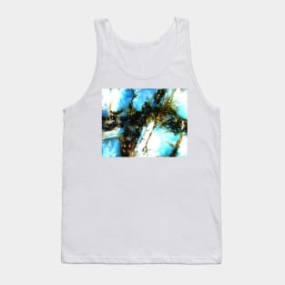 Elaine&#39;s Gems Digital Tank Top